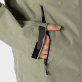 Explorair 3L Jacket - Mens - Dust Grey