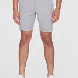 Men's Chuck Regular Chino Poplin Shorts - Herre - Alloy (Grå)