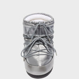 Icon Low Glance - Women - Silver