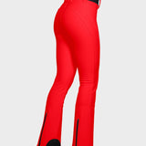 PIPPA LONG ski pants - Women - Flame