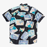 VACANY SKJORTE S/S TIL BØRN | BLACK VACANCY