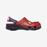 Kids Spider-man All Terrain Clog - Navy