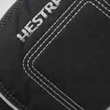 Baby Zip Long Vante - Børn - Black