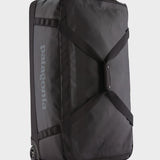 Black Hole Wheel Duffel 100L - Black