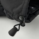 Gauntlet Sr. 5-finger skihandske - unisex - black