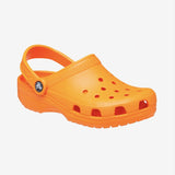Toddler&Kids Classic Clog - Orange Zing