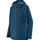 Men's Snowdrifter Skijakke - Herre - Lagom Blue