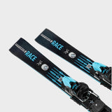 Worldcup Rebels E-race Ski + Freeflex 14 binding