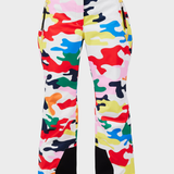 JCC Valthor Skibukser - Dame - Camo Print