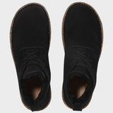 Uppsala Mid Shearling - Women - Black