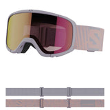 Kids Lumi Skibriller - Junior - Evening Haze/Universal Ruby