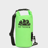 Livermore Tube Bag - Fluo Green