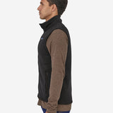 Men's Better Sweater Fleecevest - Herre - Black
