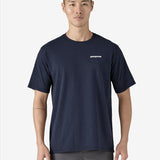Men's P-6 Logo Responsibili-Tee - New Navy