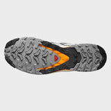 XA PRO 3D V9 - Herre - Black / Gull / Turmeric