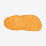 Toddler&Kids Classic Clog - Orange Zing
