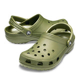 Classic Clog Crocs - Voksne - Army Green
