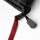 Gauntlet Sr. 3-finger Skihandsker - Unisex - Black