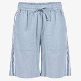 Antonie Bomulds/Hør Shorts - Dame - Heaven