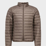 Mat Noos Dunjakke - Herre - Taupe