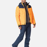 Men's Siz Skibukser - Herre - Dark Navy