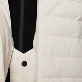 Thermic Down Skijakke - Dame - Moonbeam