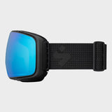 Interstellar RIG® Reflect Skibriller m. Ekstra Linse - Aqua/Quartz/Graphit