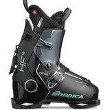 HF 85 GW Skistøvler - Dame - Black/Anthracite/Green - 2023/24