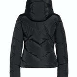 Women's Montd'Or Skijakke - Dame - Black