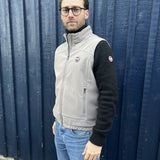 Men's Softshell Vest - Herre - Navy Blue