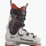 Men's S/Pro Supra Boa 120 GW Skistøvler - Herre - Grey Aurora - 23/24