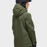 Alpine GORE-TEX Insulat Skijakke - Womens - Pine Needle