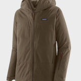Insulated Storm Shift Jacket - Mens - Marlow Brown