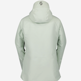 Women's Ultimate Dryo Ripstop Skijakke - Damer - Fresh Green