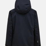Men's Maroon Insulated 2L Skijakke - Herre - Black