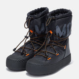 Mtrack Polar Vinterstøvle - Herre - Black/Orange