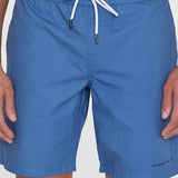 Men's Hybrid Boardwalk Shorts - Herre - Moonlight Blue