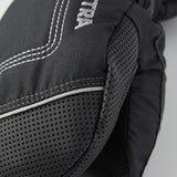 Baby Zip Long Vante - Børn - Black