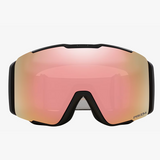 Line Miner Pro Medium (M) - Black Strap + Rose Gold & Iced Iridium