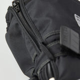 Baby Zip Long Vante - Børn - Black