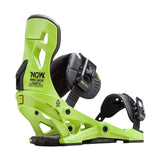Pilot Snowboardbindinger - Green