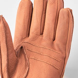 Deerskin Primaloft Læderhandsker - Herre - Kork