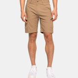 Men's Adan Hybrid Cargo Shorts - Herre - Khaki