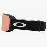 Line Miner Pro Medium (M) - Black Strap + Rose Gold & Iced Iridium
