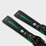 Supershape E-Magnum + PRD 12 binding - Unsiex 2025/2026
