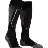 SK4 Advanced Merinould Skisokker - Dame - Black