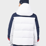 Ciastel Skijakke m/dun - Mænd - Dark Navy
