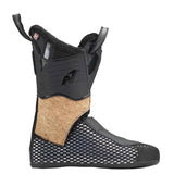 HF 85 GW Skistøvler - Dame - Black/Anthracite/Green - 2023/24
