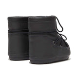 Icon Low Rubber Vinsterstøvler - Dame - Sort
