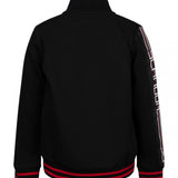 PETIT BOMBER SWEATER TIL DRENGE | BLACK